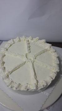 自己做的生日蛋糕做法图解10)
