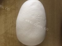 喷香的猪肉韭菜饺子做法图解1)