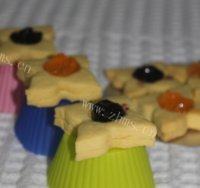 果酱夹心饼干