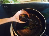 美味的葱油拌面做法图解6)