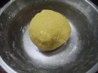 自己做的香煎番薯饼做法图解7)