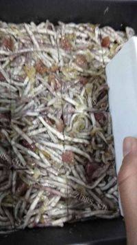 自制腊味芋头糕