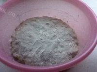 诱人的黑芝麻酥饼做法图解1)