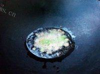 家常菜芥兰炒肉片做法图解5)