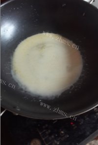 自制芒果千层蛋糕做法图解6)