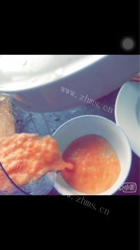 美味柠香茄汁意面做法图解9)