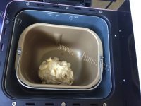 饱满的果篮面包做法图解2)