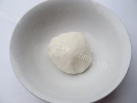 美味的黑芝麻汤圆做法图解2)