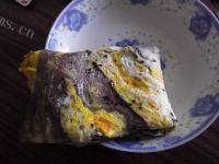 自己做的杂粮煎饼