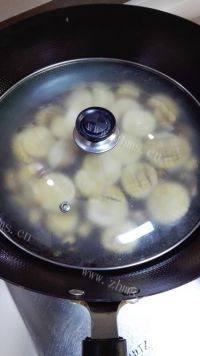 家常菜蚝油杏鲍菇做法图解6)