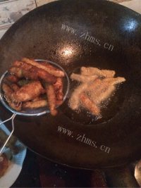 香酥炸鸡柳做法图解8)
