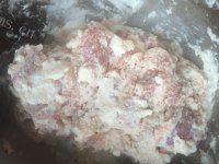 美味湖头米粉汤煮法做法图解1)