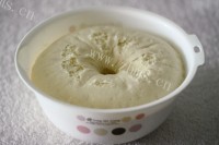 好吃的玉米汁风味的花样馒头做法图解7)
