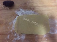 香飘十里的一口酥做法图解8)