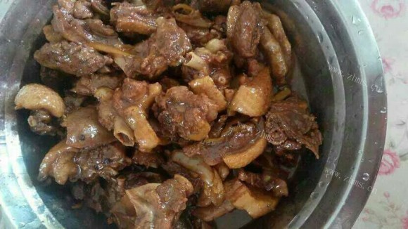 特下饭的啤酒鸭