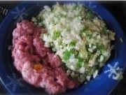 美味的驴肉馅饼做法图解1)