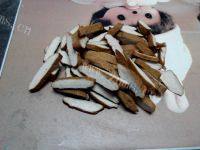 口感好的花菜炒肉做法图解3)