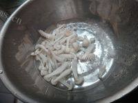食欲满满的素三炒做法图解3)