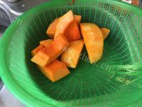 自制南瓜小馒头做法图解2)