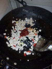 美味营养的蚂蚁上树做法图解8)