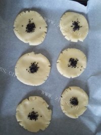 喷香的桃酥做法图解8)