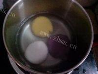 自己做的彩色汤圆做法图解9)