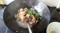 美味的红烧鸭腿做法图解12)