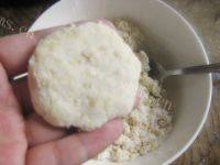 豆渣饼（家常菜）做法图解4)