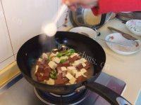 家常菜双色豆腐做法图解11)