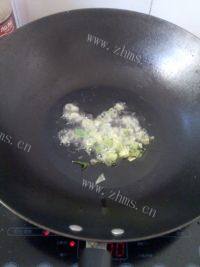 丸子白菜汤做法图解3)