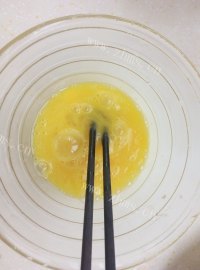 鸡蛋炒菠菜做法图解6)