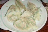 好吃的猪肉豆角水饺做法图解11)