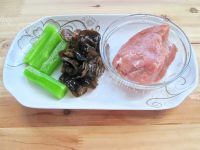 营养丰富的鱼香肉丝做法图解1)