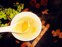 美味的玉米面红薯粥