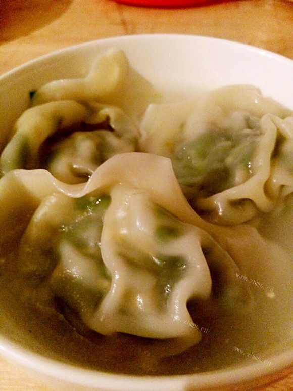 香飘十里的韭菜鸡蛋饺子