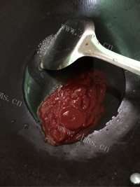 家常菜糖醋藕夹做法图解15)