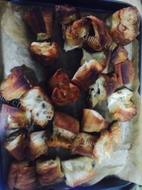 简单的油条拌黄瓜做法图解2)
