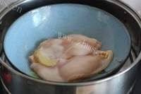 好吃的鸡肉麻酱凉面做法图解2)