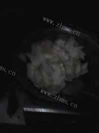 家常菜糖醋白菜做法图解4)