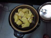 口感好的土豆泥做法图解4)