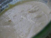 色味俱佳的榴莲冰淇淋做法图解6)
