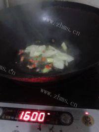 家常粉丝白菜（家常菜）做法图解5)