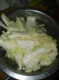 自制辣白菜做法图解1)