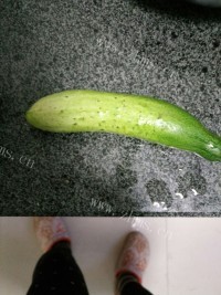 凉拌菜凉拌冻粉做法图解3)