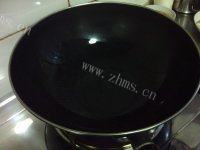 秀色可餐的素炒油麦菜做法图解3)
