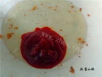 家常菜糖醋脆皮豆腐做法图解7)