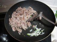 青椒肉片做法图解8)