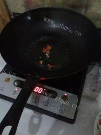 家常菜手撕杏鲍菇做法图解4)