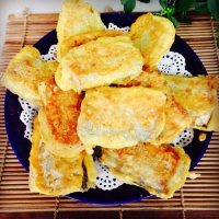 美味五香刀鱼做法图解8)