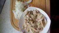 很有食欲的肉末杏鲍菇做法图解4)